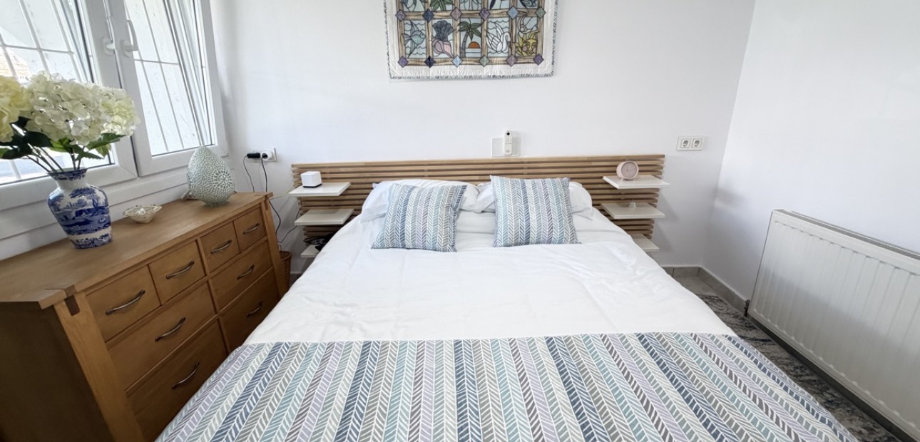 Sale - Bungalow -
Orihuela Costa - Villamartin