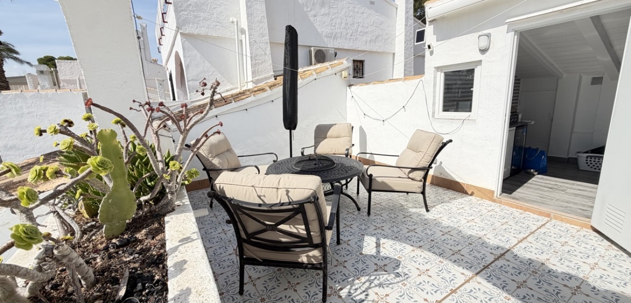 Sale - Bungalow -
Orihuela Costa - Villamartin