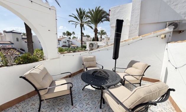 Sale - Bungalow -
Orihuela Costa - Villamartin