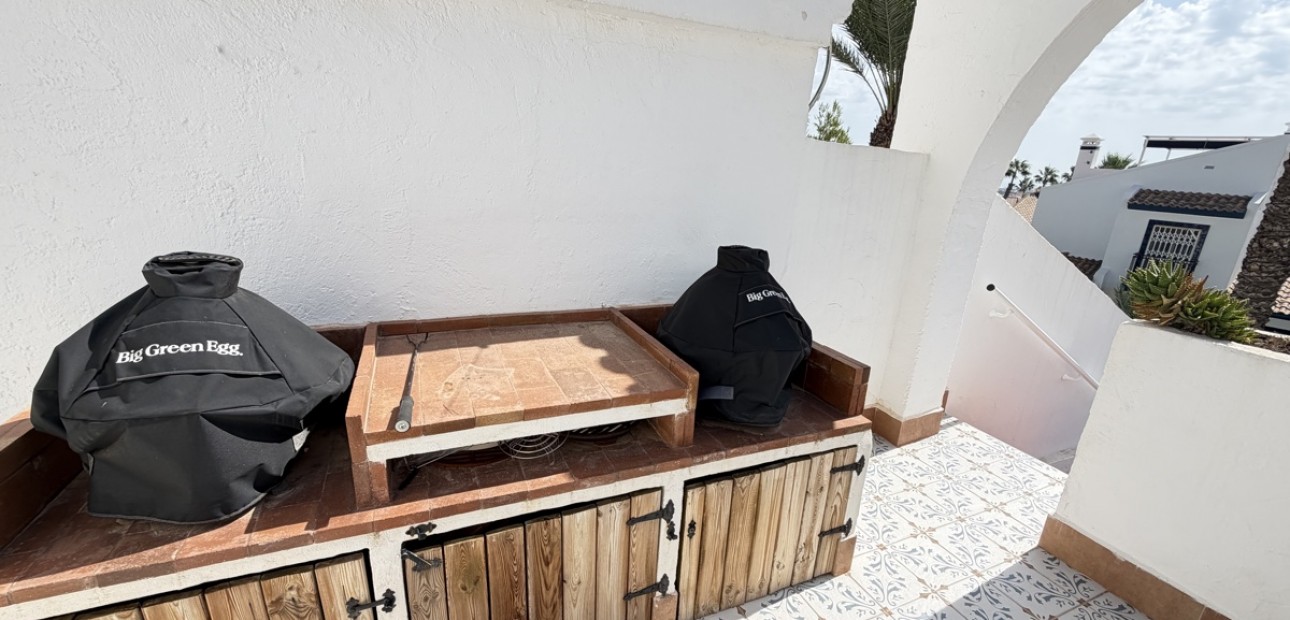 Sale - Bungalow -
Orihuela Costa - Villamartin
