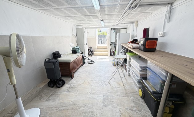 Sale - Bungalow -
Orihuela Costa - Villamartin