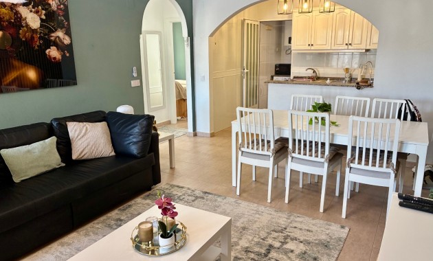 Sale - Apartment / flat -
Orihuela Costa - Villamartin