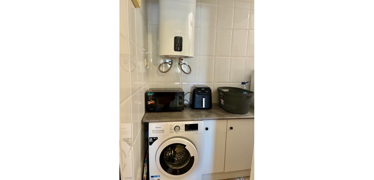 Sale - Apartment / flat -
Orihuela Costa - Villamartin