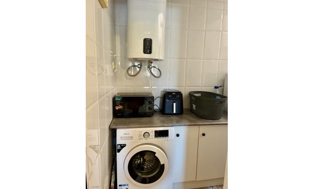 Sale - Apartment / flat -
Orihuela Costa - Villamartin