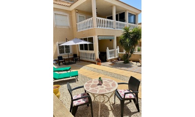 Sale - Apartment / flat -
Orihuela Costa - Villamartin