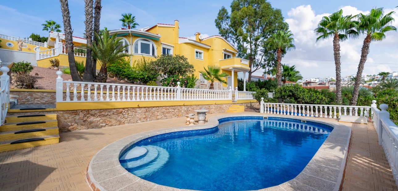 Sale - Detached Villa -
Ciudad Quesada - Ciudad Quesada - Town