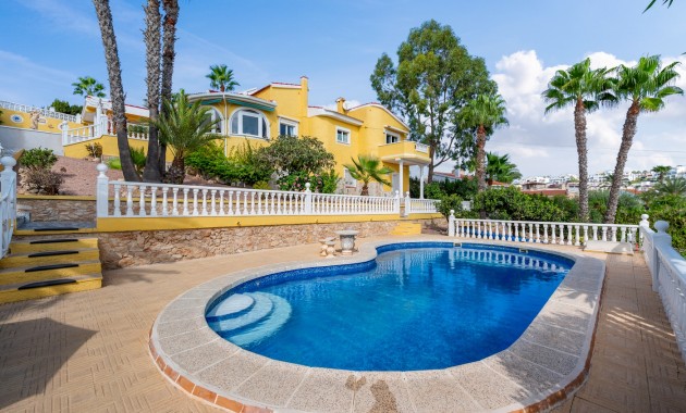 Sale - Detached Villa -
Ciudad Quesada - Ciudad Quesada - Town