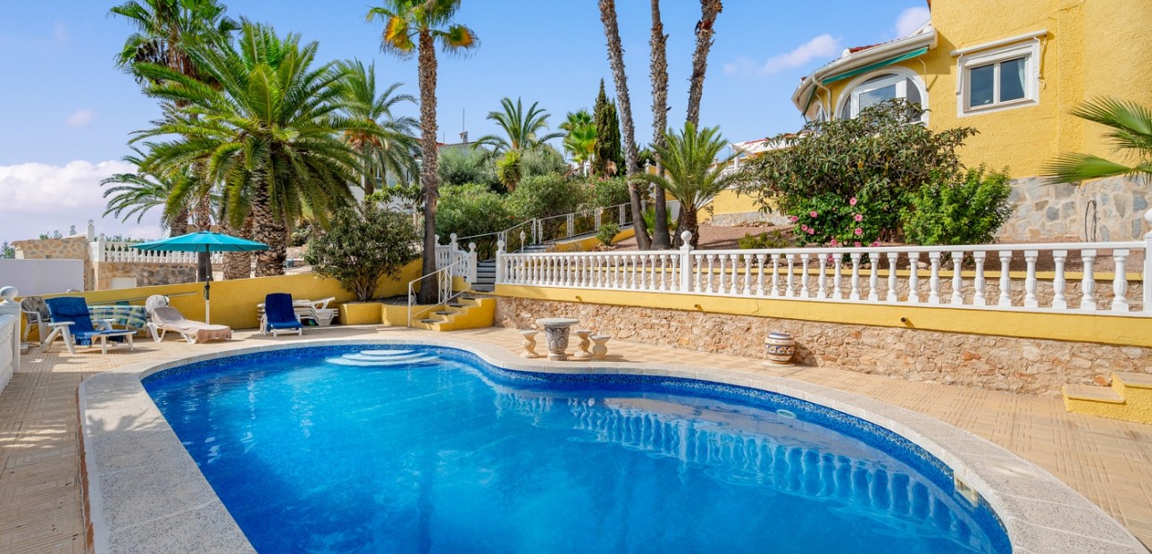 Sale - Detached Villa -
Ciudad Quesada - Ciudad Quesada - Town