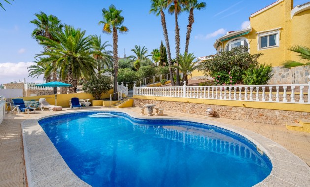 Sale - Detached Villa -
Ciudad Quesada - Ciudad Quesada - Town