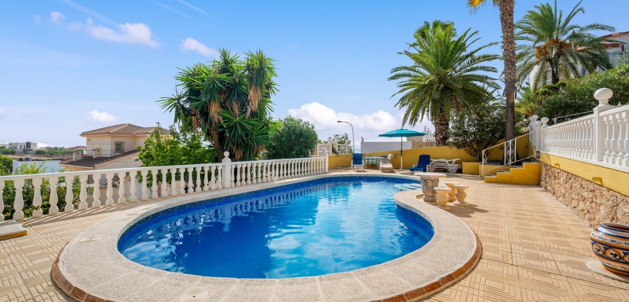 Sale - Detached Villa -
Ciudad Quesada - Ciudad Quesada - Town