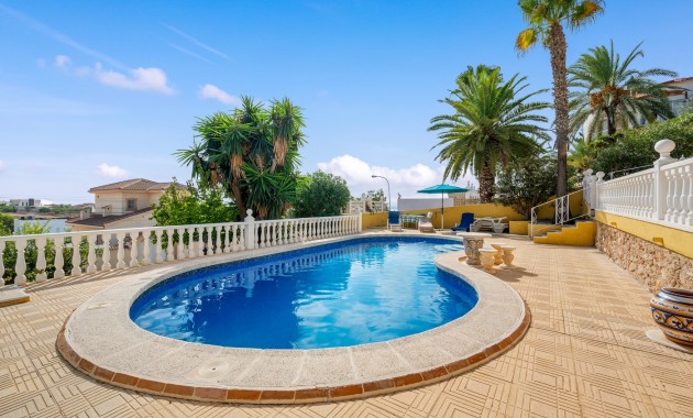 Sale - Detached Villa -
Ciudad Quesada - Ciudad Quesada - Town