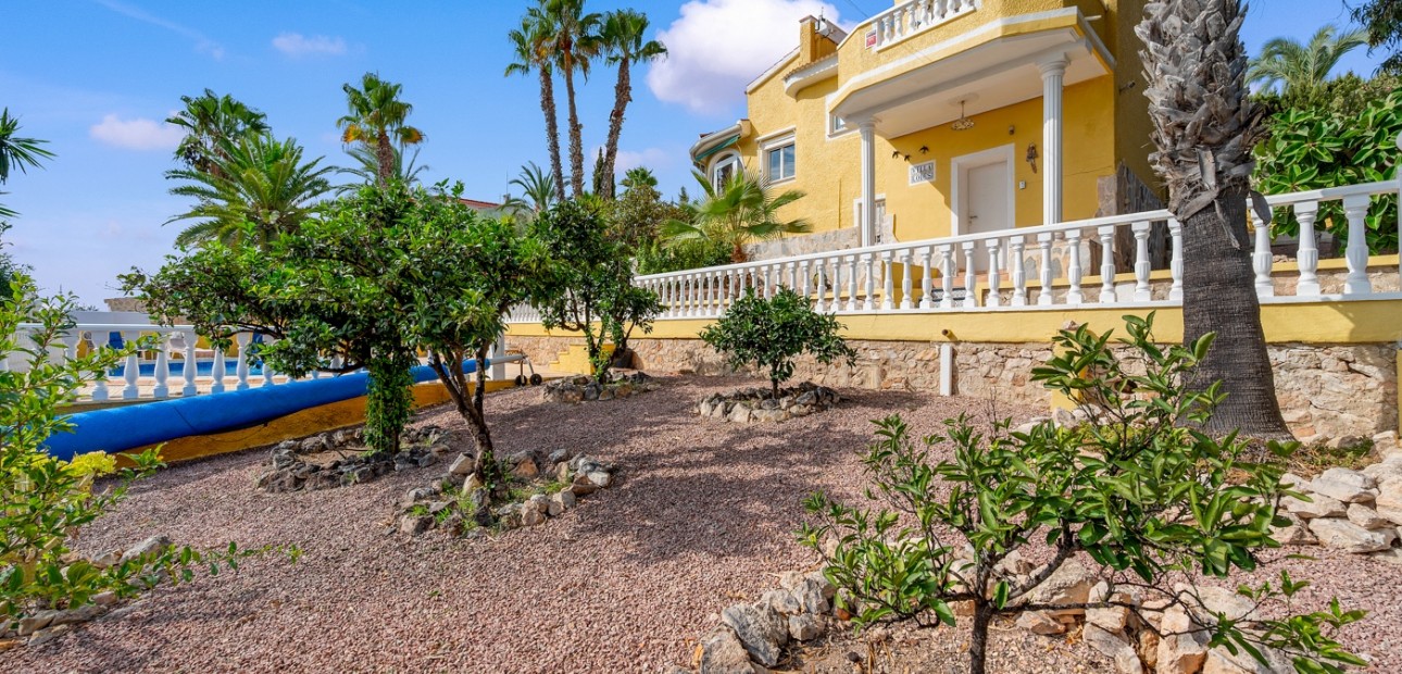 Sale - Detached Villa -
Ciudad Quesada - Ciudad Quesada - Town