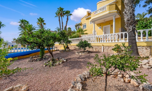 Sale - Detached Villa -
Ciudad Quesada - Ciudad Quesada - Town