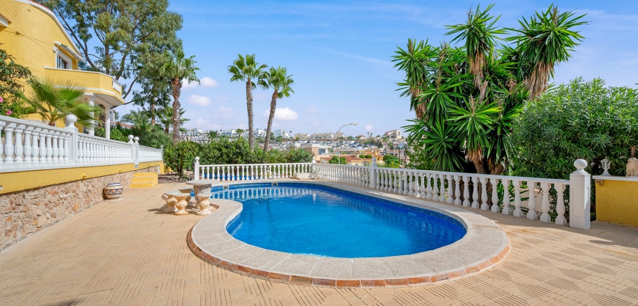 Sale - Detached Villa -
Ciudad Quesada - Ciudad Quesada - Town
