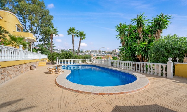 Sale - Detached Villa -
Ciudad Quesada - Ciudad Quesada - Town