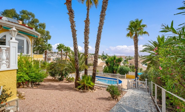 Sale - Detached Villa -
Ciudad Quesada - Ciudad Quesada - Town