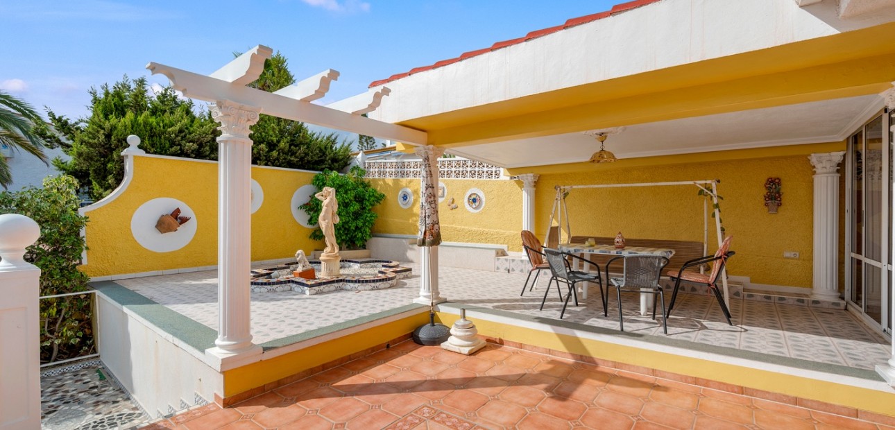 Sale - Detached Villa -
Ciudad Quesada - Ciudad Quesada - Town