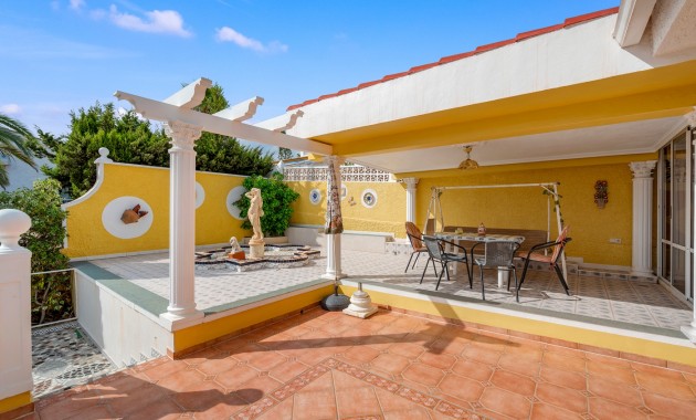 Sale - Detached Villa -
Ciudad Quesada - Ciudad Quesada - Town
