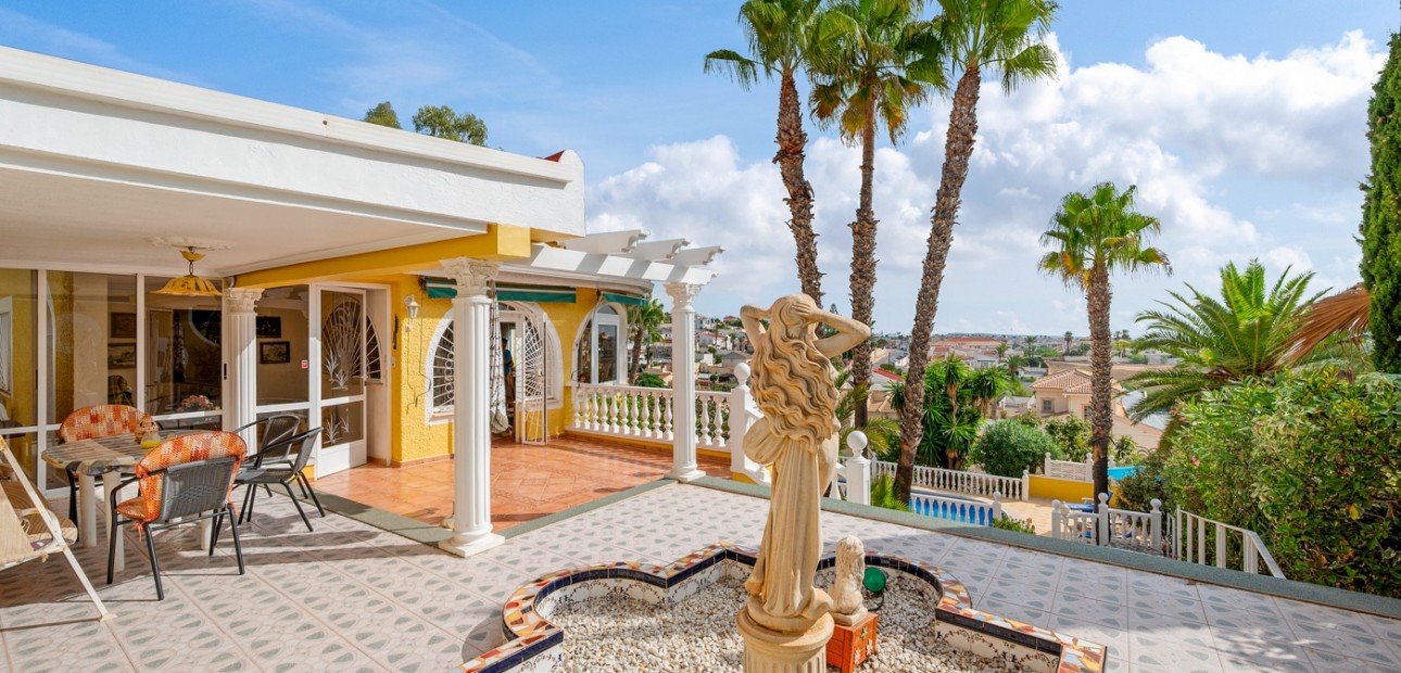 Sale - Detached Villa -
Ciudad Quesada - Ciudad Quesada - Town