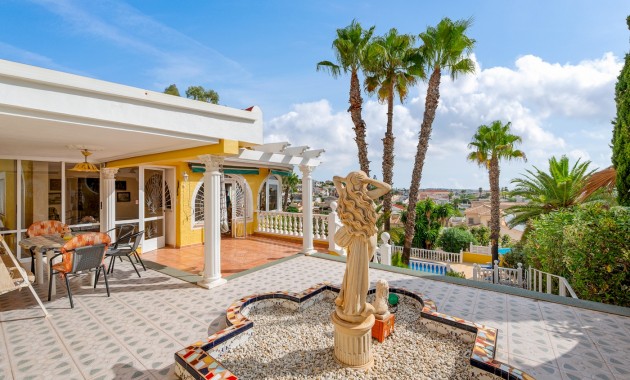 Sale - Detached Villa -
Ciudad Quesada - Ciudad Quesada - Town