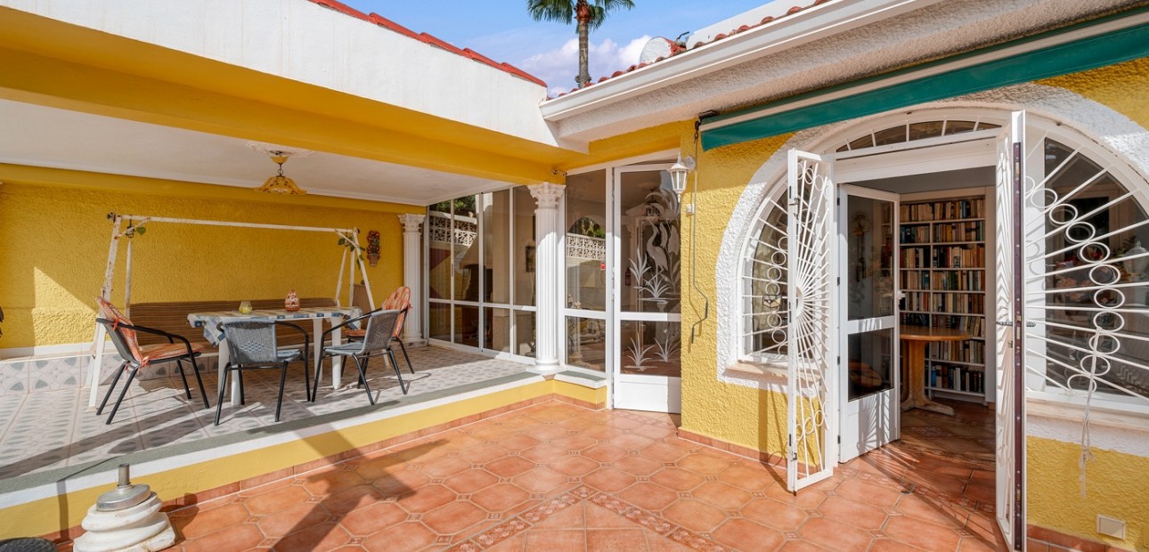Sale - Detached Villa -
Ciudad Quesada - Ciudad Quesada - Town