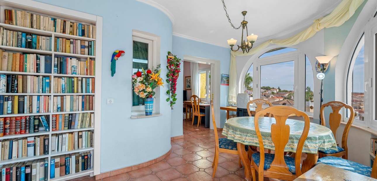 Sale - Detached Villa -
Ciudad Quesada - Ciudad Quesada - Town