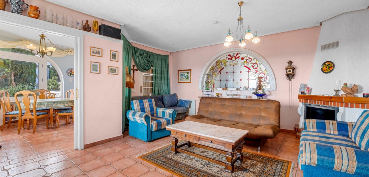 Sale - Detached Villa -
Ciudad Quesada - Ciudad Quesada - Town