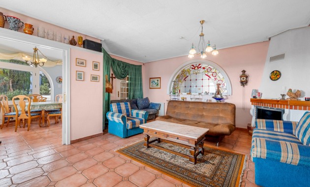 Sale - Detached Villa -
Ciudad Quesada - Ciudad Quesada - Town
