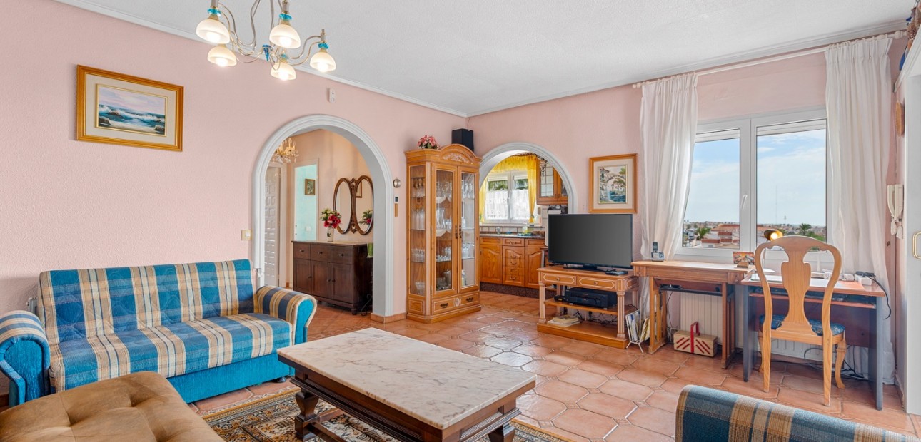 Sale - Detached Villa -
Ciudad Quesada - Ciudad Quesada - Town