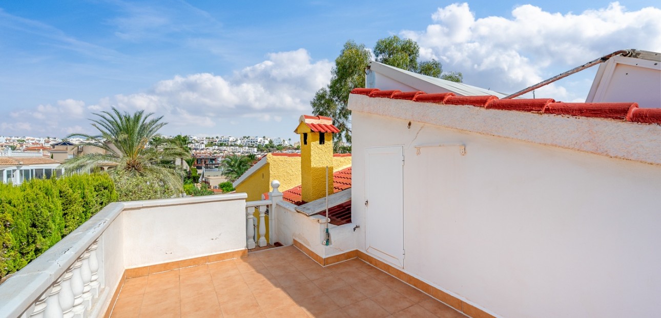 Sale - Detached Villa -
Ciudad Quesada - Ciudad Quesada - Town