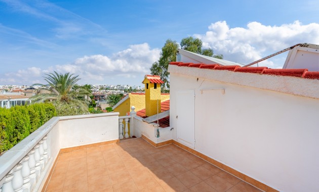 Sale - Detached Villa -
Ciudad Quesada - Ciudad Quesada - Town