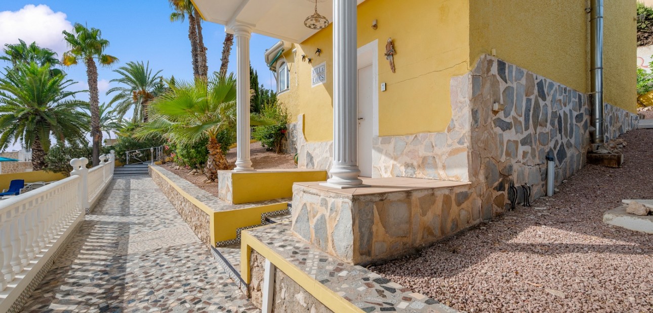 Sale - Detached Villa -
Ciudad Quesada - Ciudad Quesada - Town