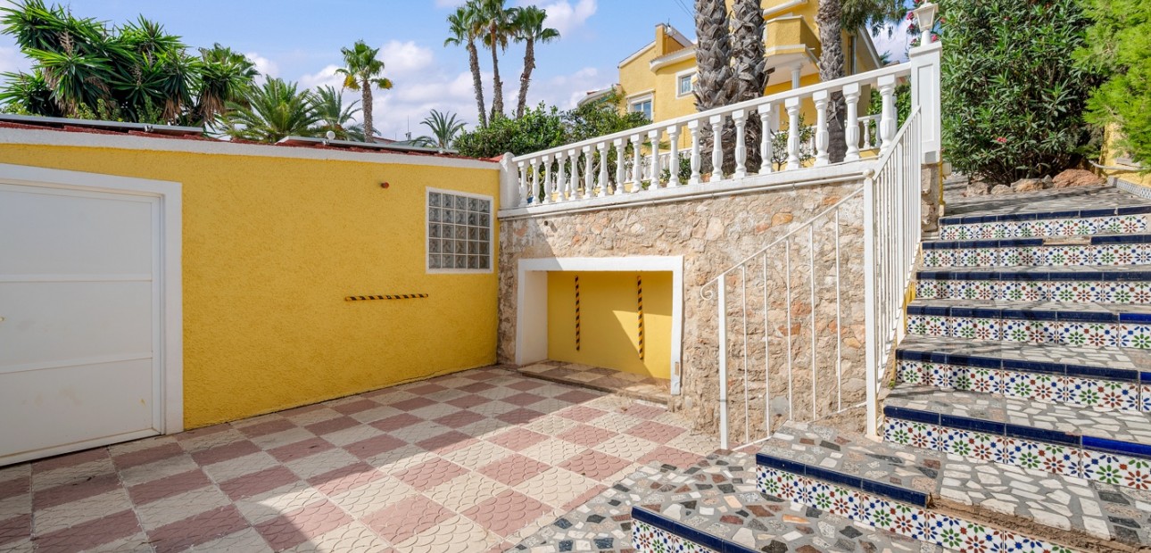 Sale - Detached Villa -
Ciudad Quesada - Ciudad Quesada - Town