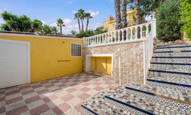 Sale - Detached Villa -
Ciudad Quesada - Ciudad Quesada - Town