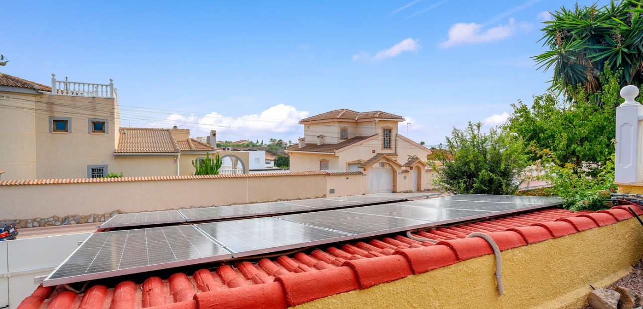 Sale - Detached Villa -
Ciudad Quesada - Ciudad Quesada - Town