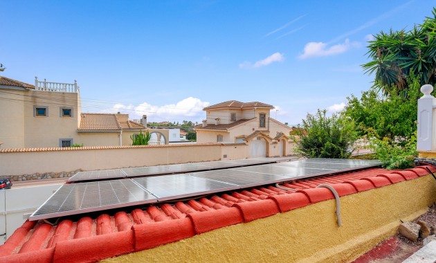 Sale - Detached Villa -
Ciudad Quesada - Ciudad Quesada - Town