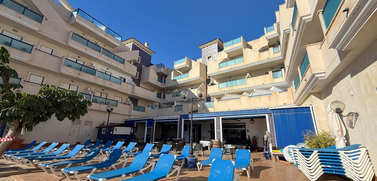 Sale - Apartment / flat -
Orihuela Costa - Cabo Roig
