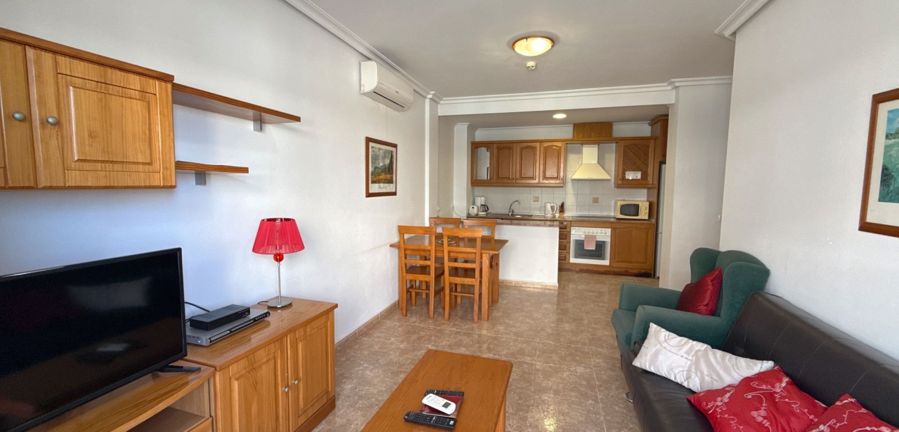 Sale - Apartment / flat -
Orihuela Costa - Cabo Roig