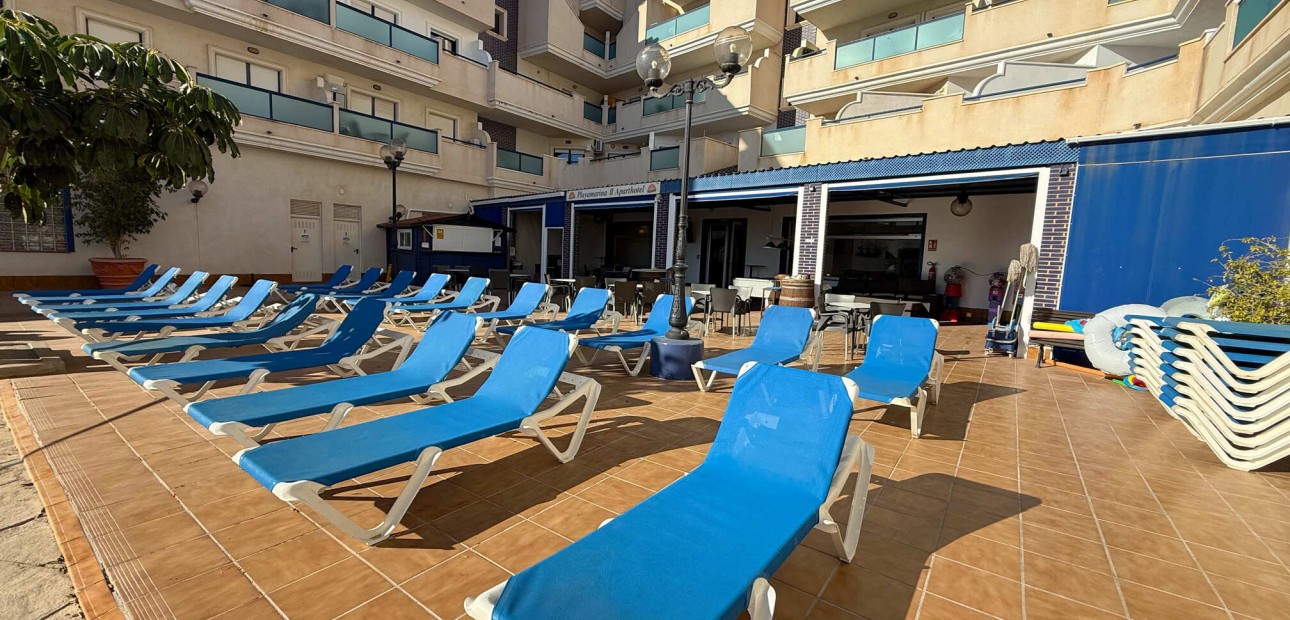 Sale - Apartment / flat -
Orihuela Costa - Cabo Roig