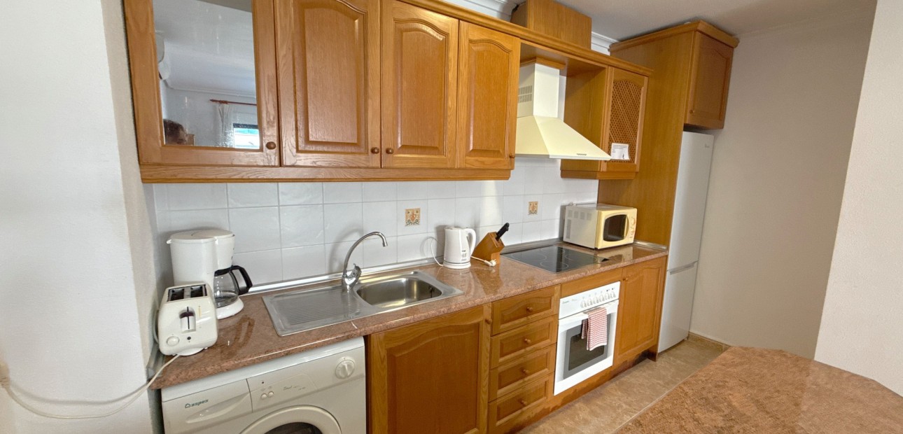 Sale - Apartment / flat -
Orihuela Costa - Cabo Roig