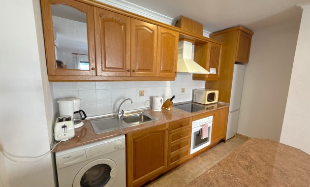 Sale - Apartment / flat -
Orihuela Costa - Cabo Roig