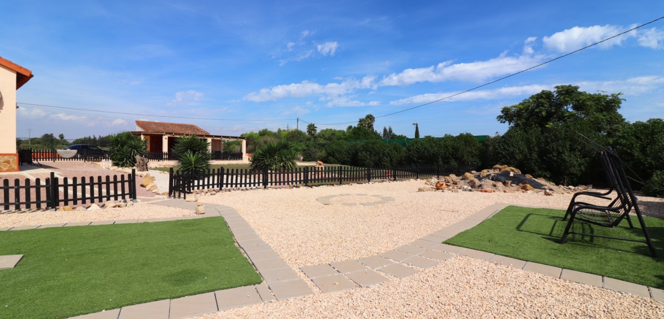 Sale - Country Property -
Daya Vieja - Daya Vieja - Country