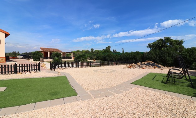 Sale - Country Property -
Daya Vieja - Daya Vieja - Country