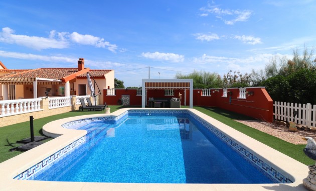 Sale - Country Property -
Daya Vieja - Daya Vieja - Country
