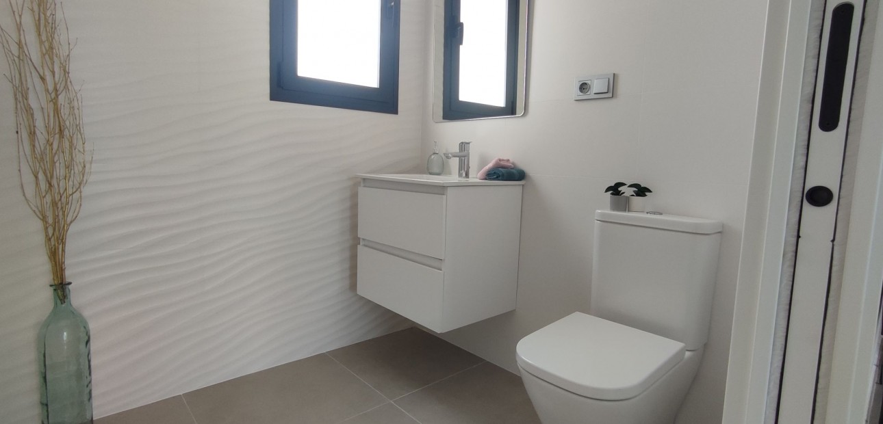 New Build - Detached Villa -
Torre Pacheco
