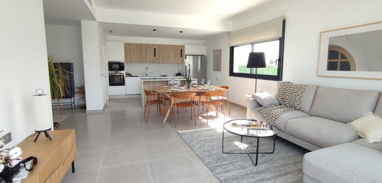 New Build - Detached Villa -
Torre Pacheco