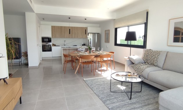 New Build - Detached Villa -
Torre Pacheco