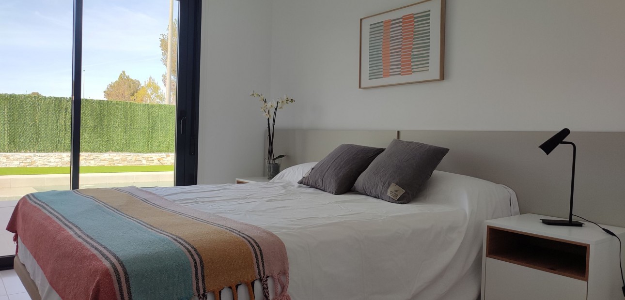 New Build - Detached Villa -
Torre Pacheco