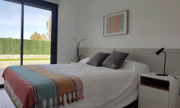 New Build - Detached Villa -
Torre Pacheco