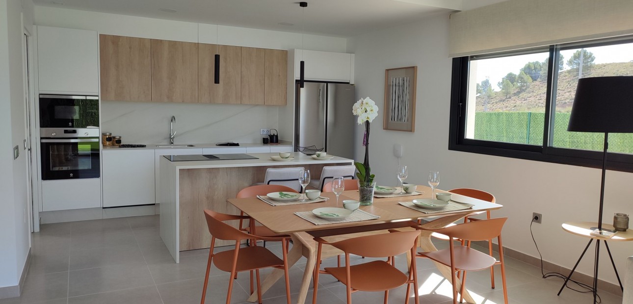 New Build - Detached Villa -
Torre Pacheco